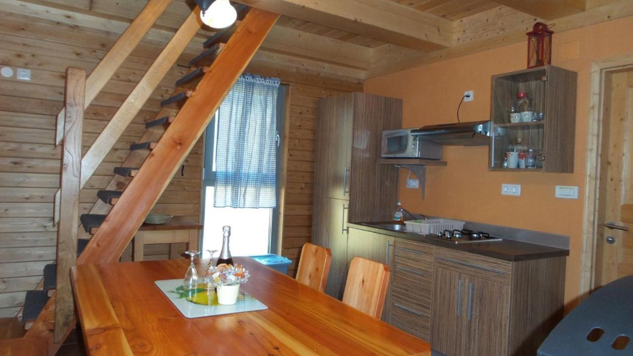 Apartments Za Grapo Cerkno Exterior photo